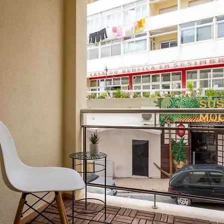 By Gt House Apartmán Sesimbra