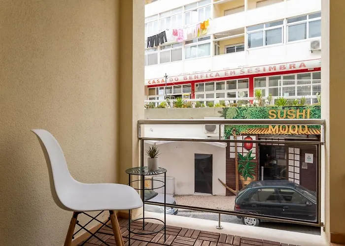 By Gt House Apartamento Sesimbra